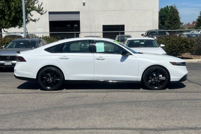 2023 Honda Accord Hybrid Sport-L