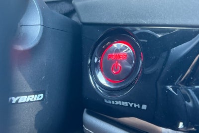 2023 Honda Accord Hybrid Sport-L