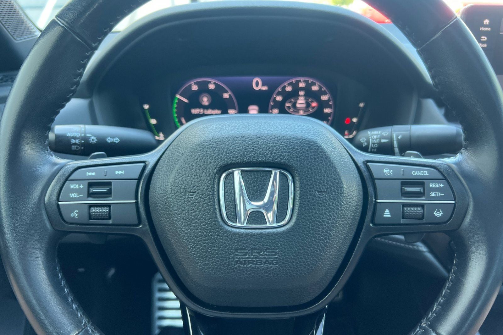 2023 Honda Accord Hybrid Sport-L