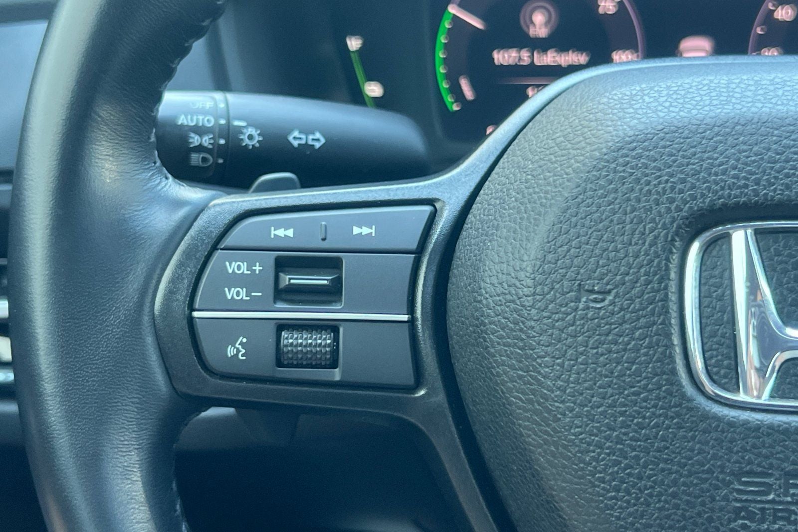 2023 Honda Accord Hybrid Sport-L