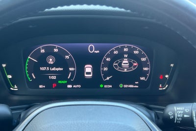 2023 Honda Accord Hybrid Sport-L