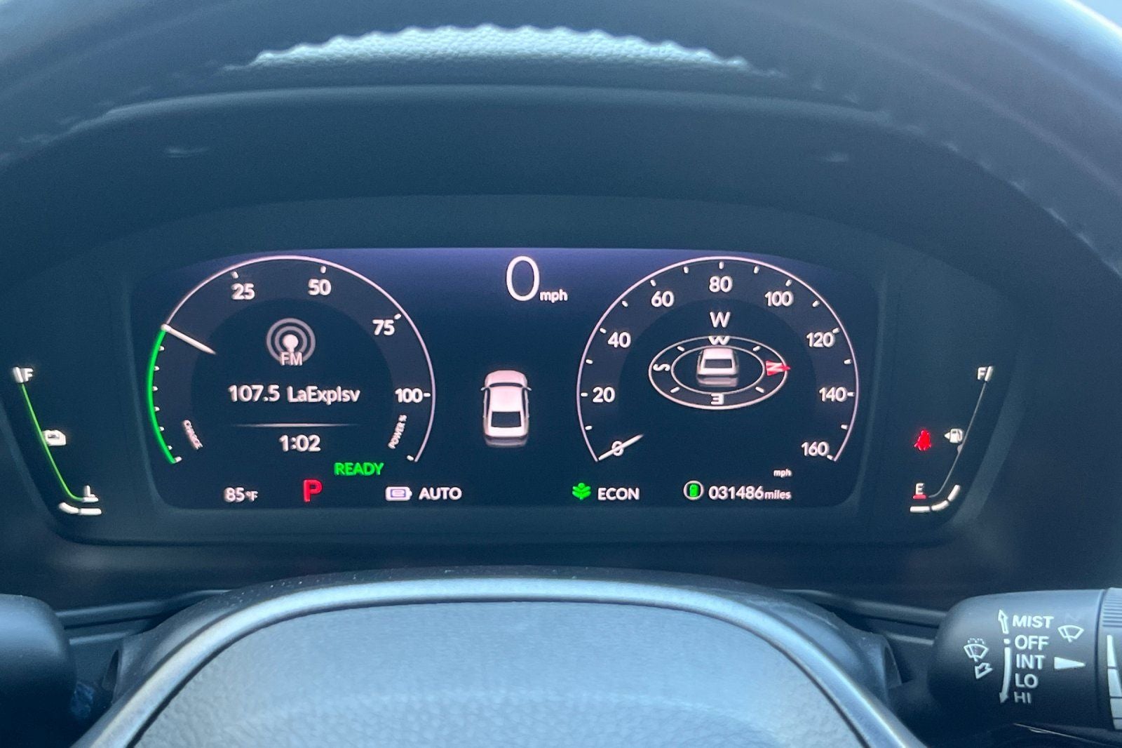 2023 Honda Accord Hybrid Sport-L