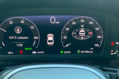 2023 Honda Accord Hybrid Sport-L