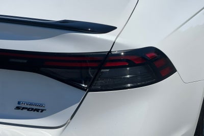 2023 Honda Accord Hybrid Sport-L