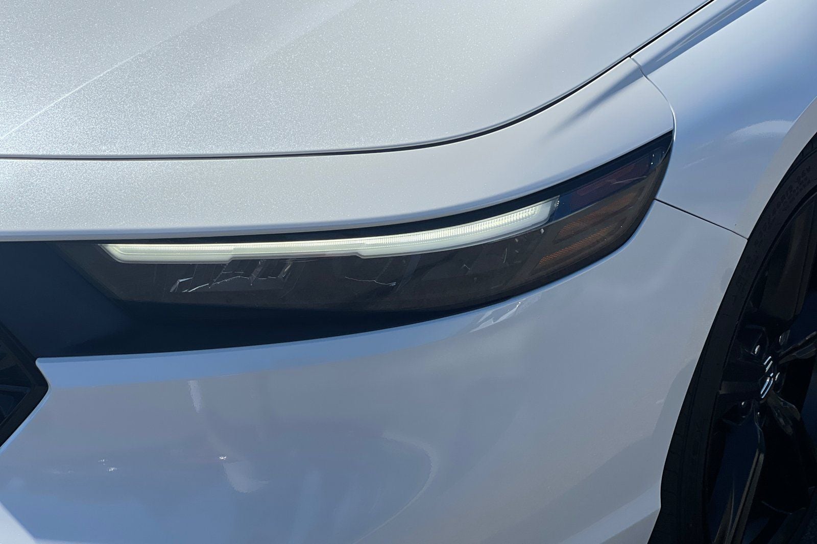 2023 Honda Accord Hybrid Sport-L