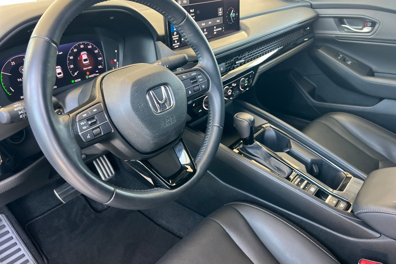 2023 Honda Accord Hybrid Sport-L