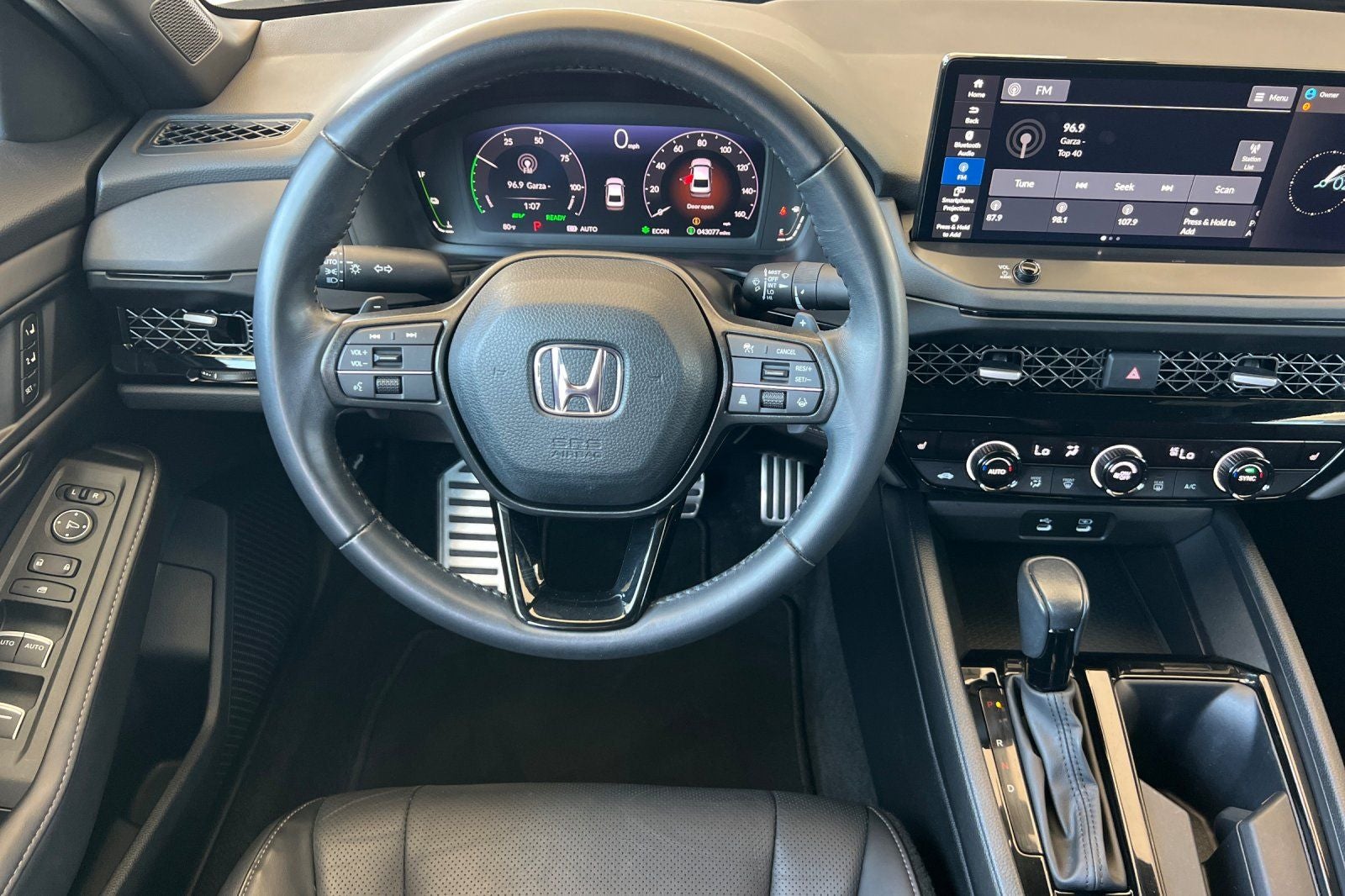 2023 Honda Accord Hybrid Sport-L