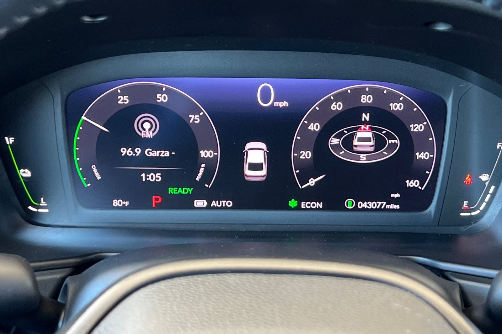 2023 Honda Accord Hybrid Sport-L