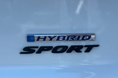 2023 Honda Accord Hybrid Sport-L