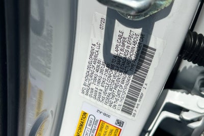 2023 Honda Accord Hybrid Sport-L