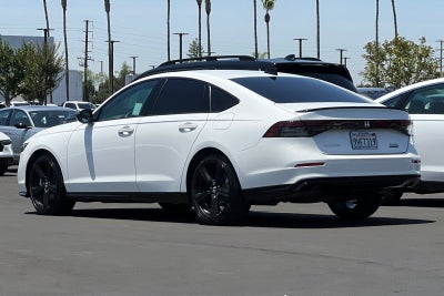 2023 Honda Accord Hybrid Sport-L