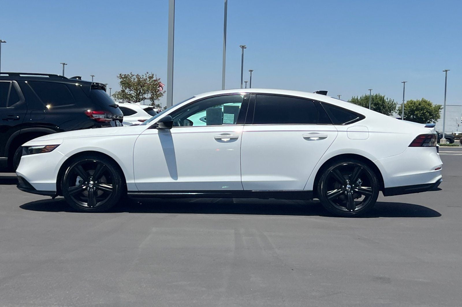 2023 Honda Accord Hybrid Sport-L