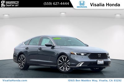 2023 Honda Accord Hybrid Touring