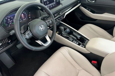 2023 Honda Accord Hybrid Touring