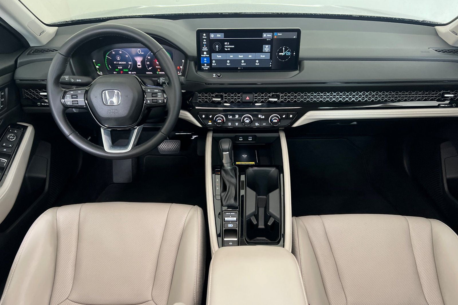 2023 Honda Accord Hybrid Touring