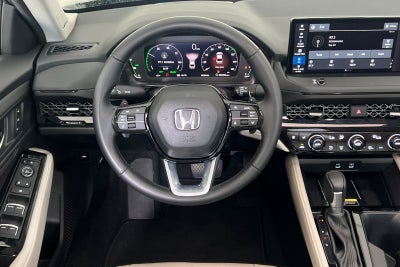 2023 Honda Accord Hybrid Touring