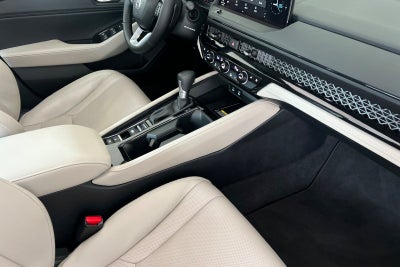 2023 Honda Accord Hybrid Touring