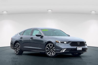 2023 Honda Accord Hybrid Touring