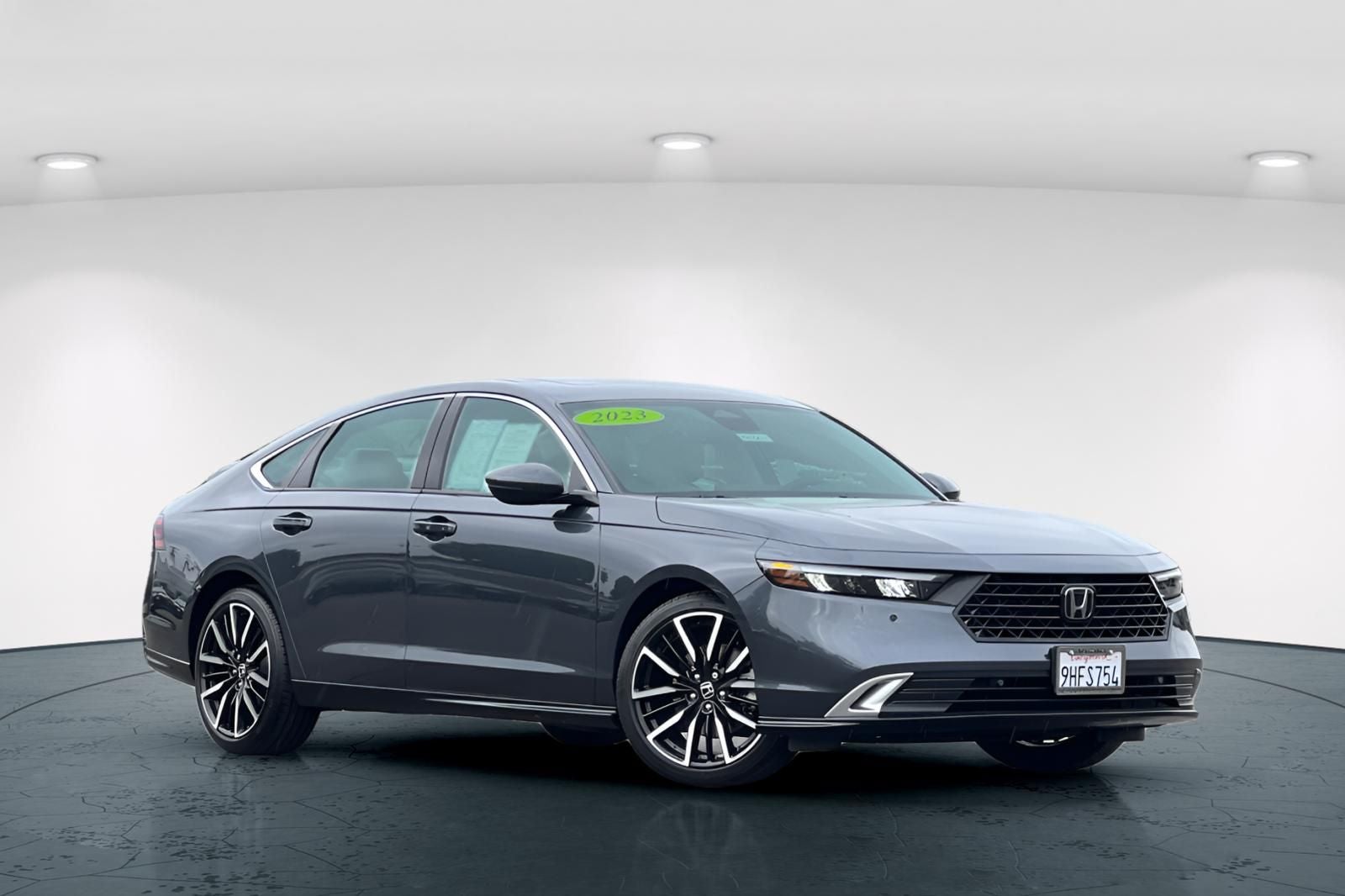 2023 Honda Accord Hybrid Touring