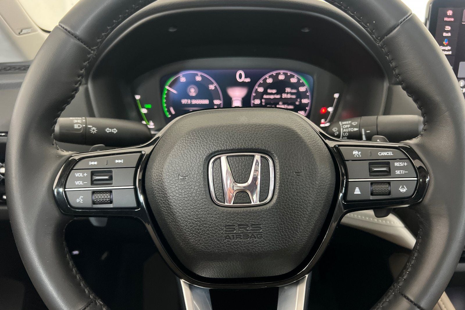 2023 Honda Accord Hybrid Touring
