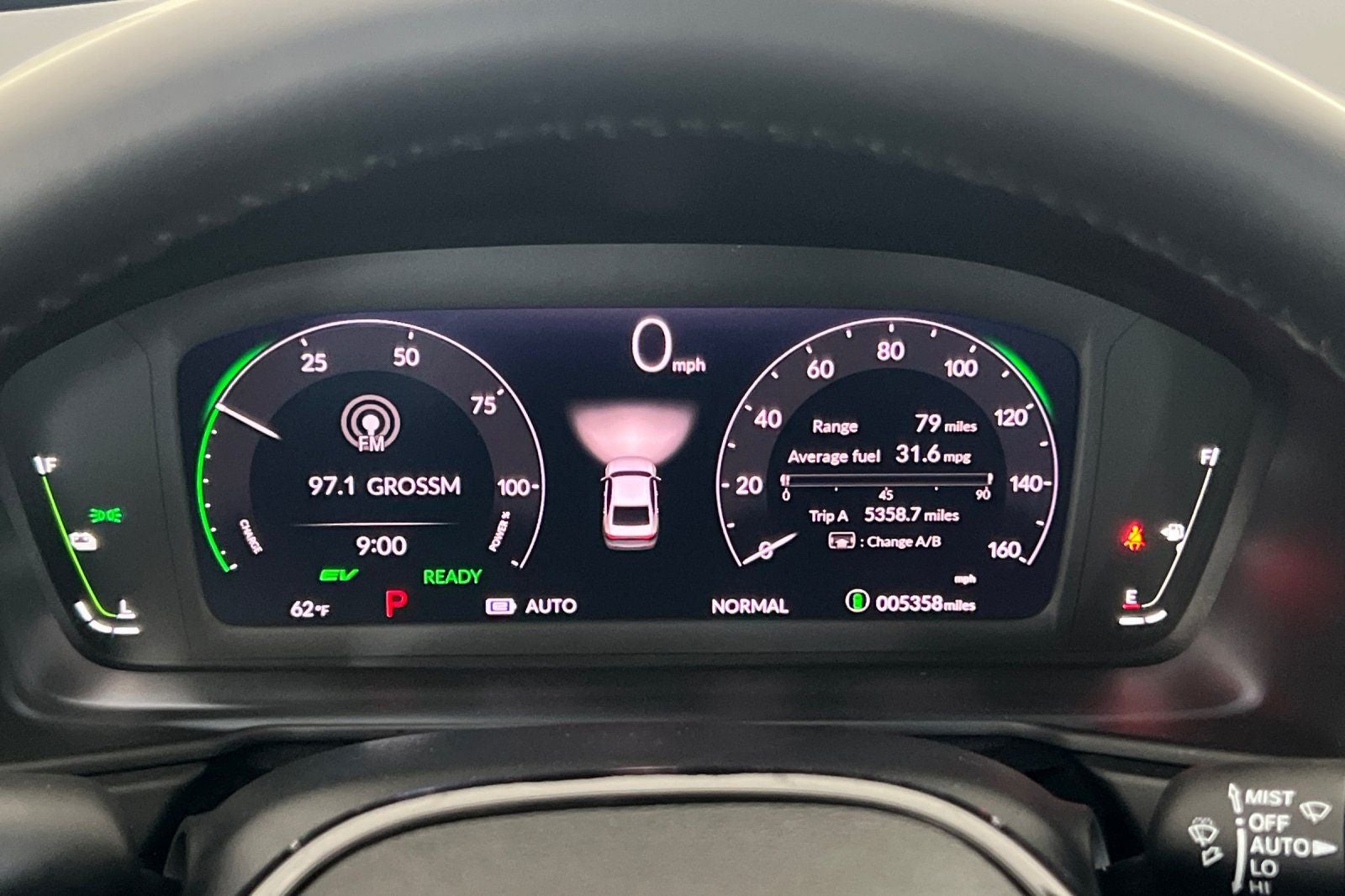 2023 Honda Accord Hybrid Touring