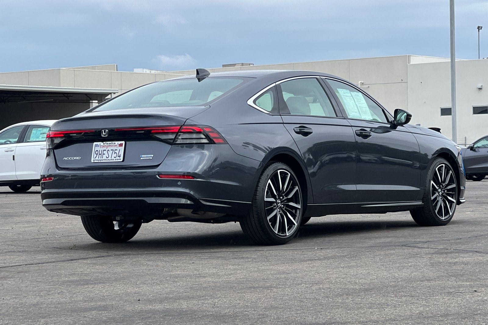2023 Honda Accord Hybrid Touring