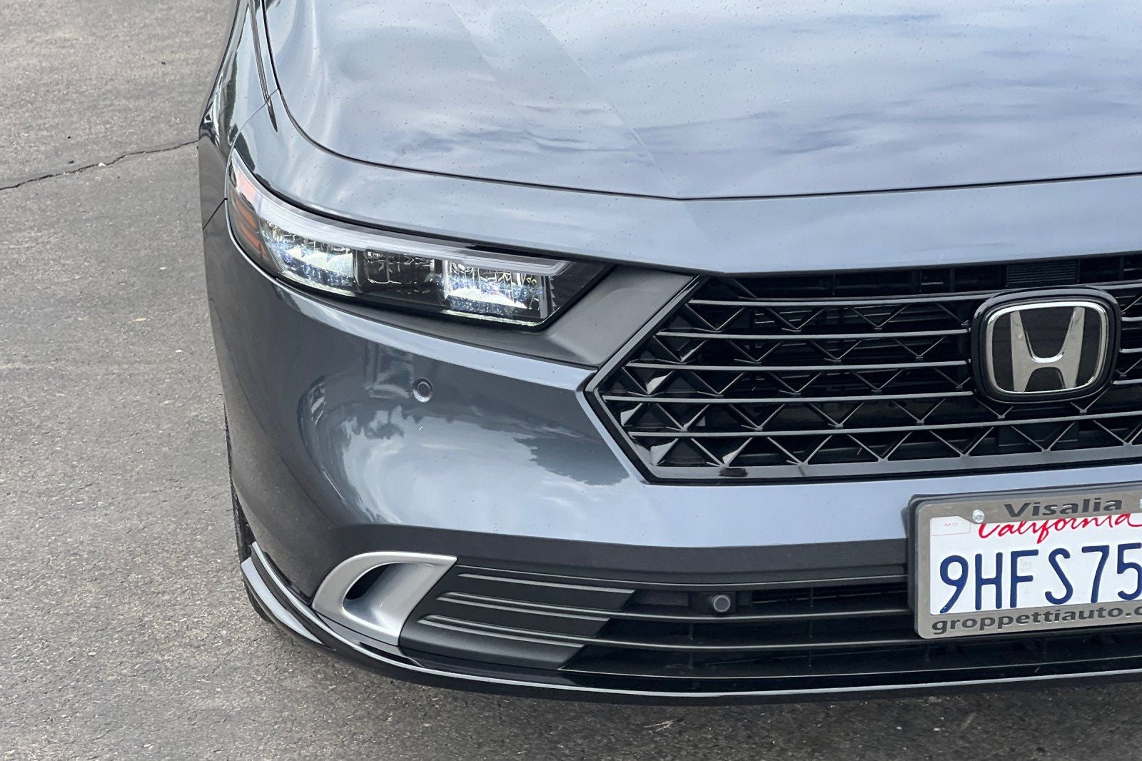 2023 Honda Accord Hybrid Touring