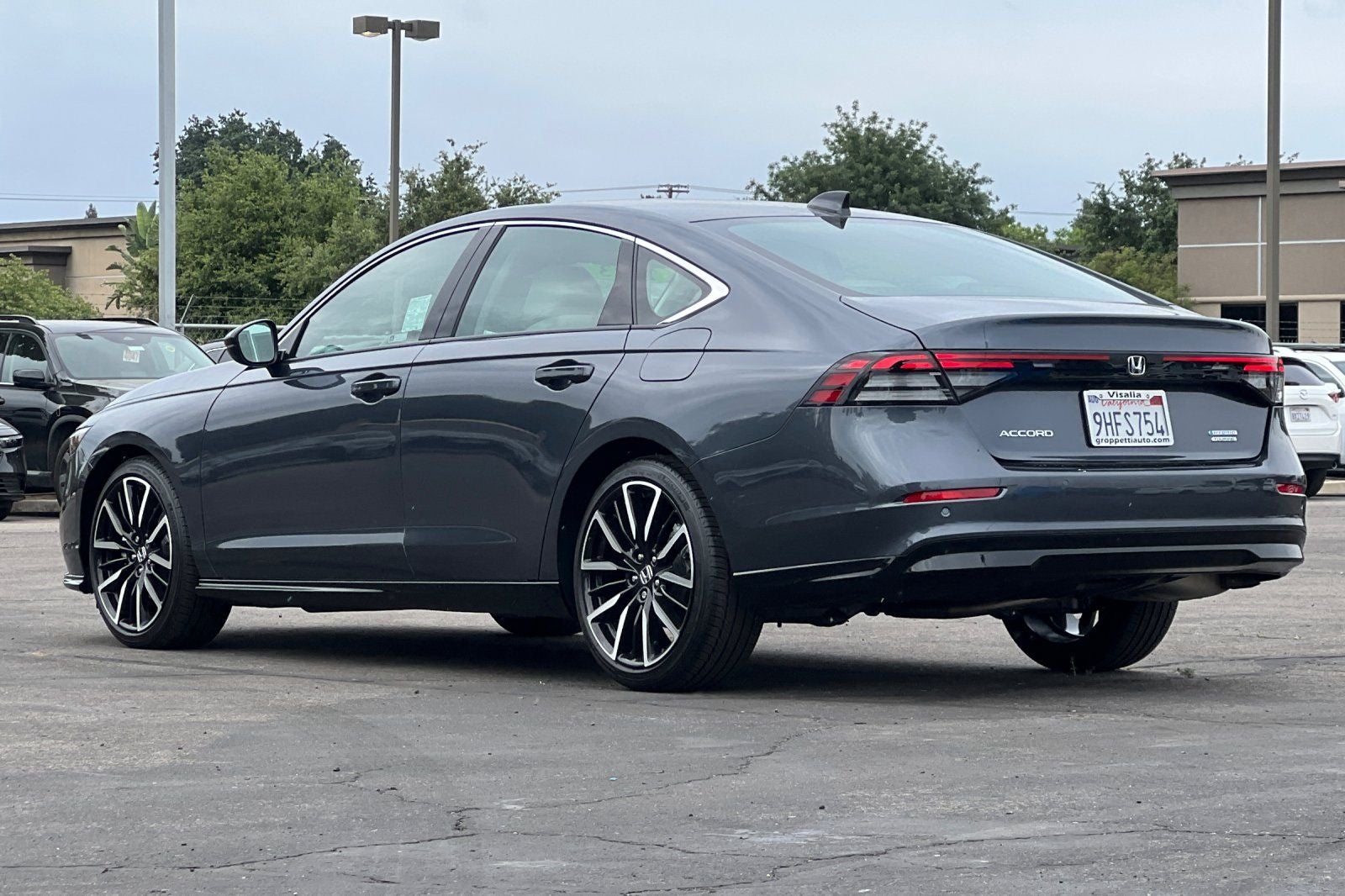 2023 Honda Accord Hybrid Touring