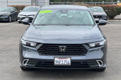 2023 Honda Accord Hybrid Touring
