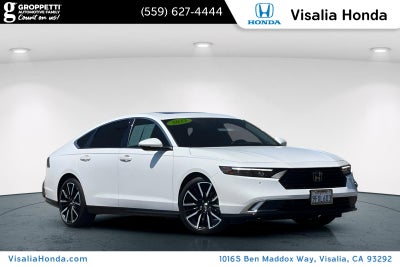 2023 Honda Accord Hybrid Touring