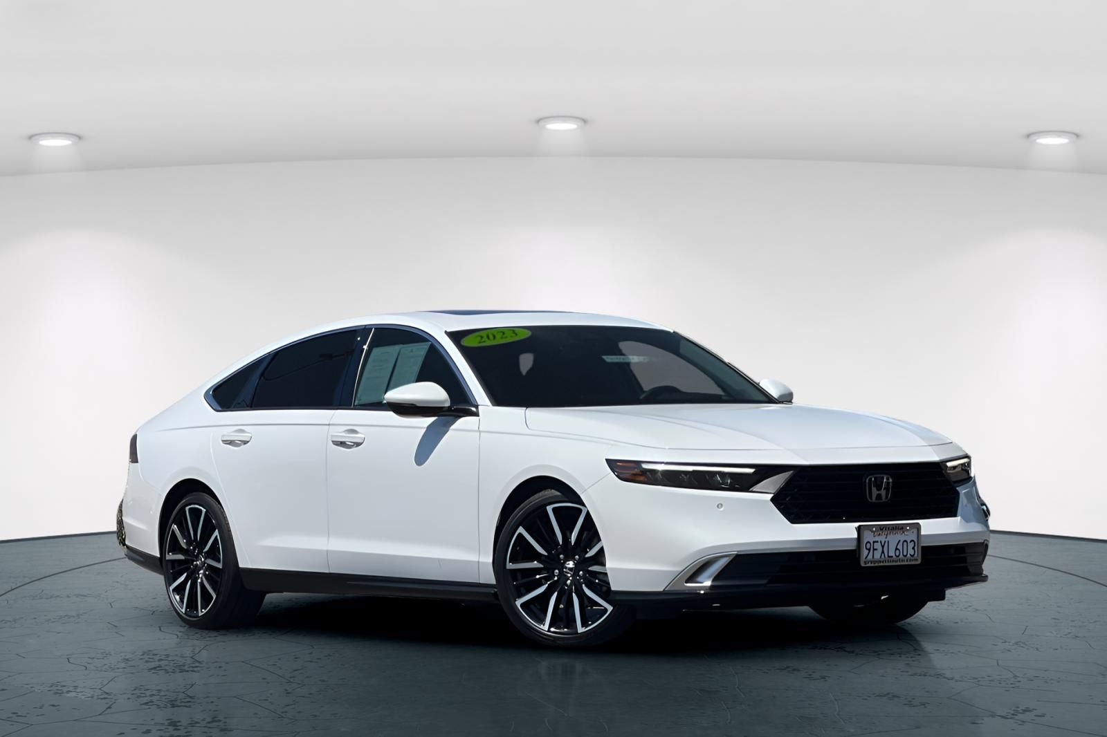 2023 Honda Accord Hybrid Touring