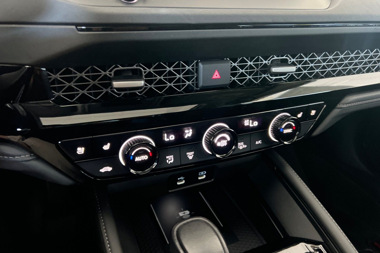 2023 Honda Accord Hybrid Touring