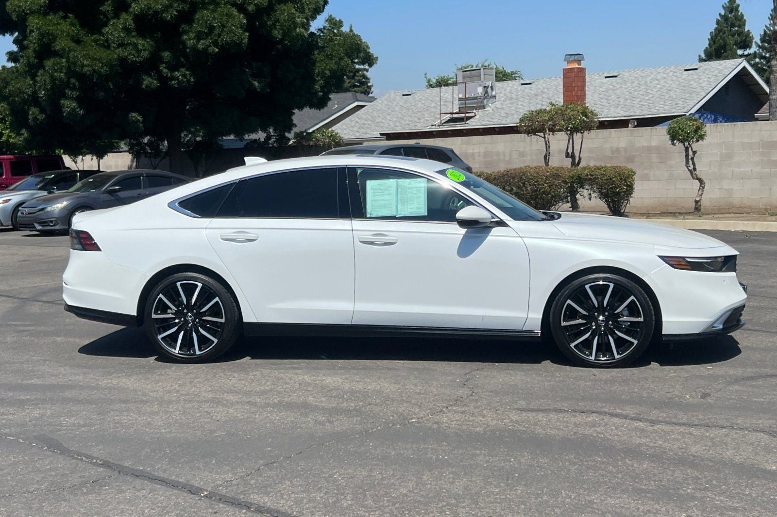 2023 Honda Accord Hybrid Touring