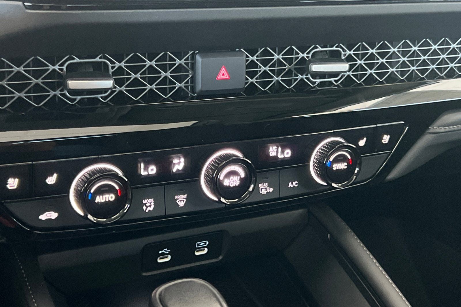 2023 Honda Accord Hybrid Touring