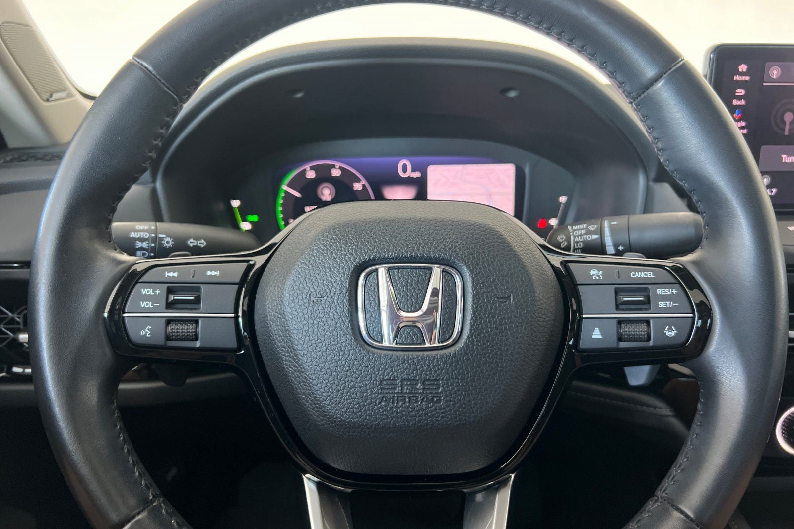 2023 Honda Accord Hybrid Touring