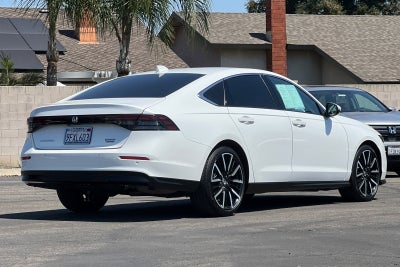 2023 Honda Accord Hybrid Touring