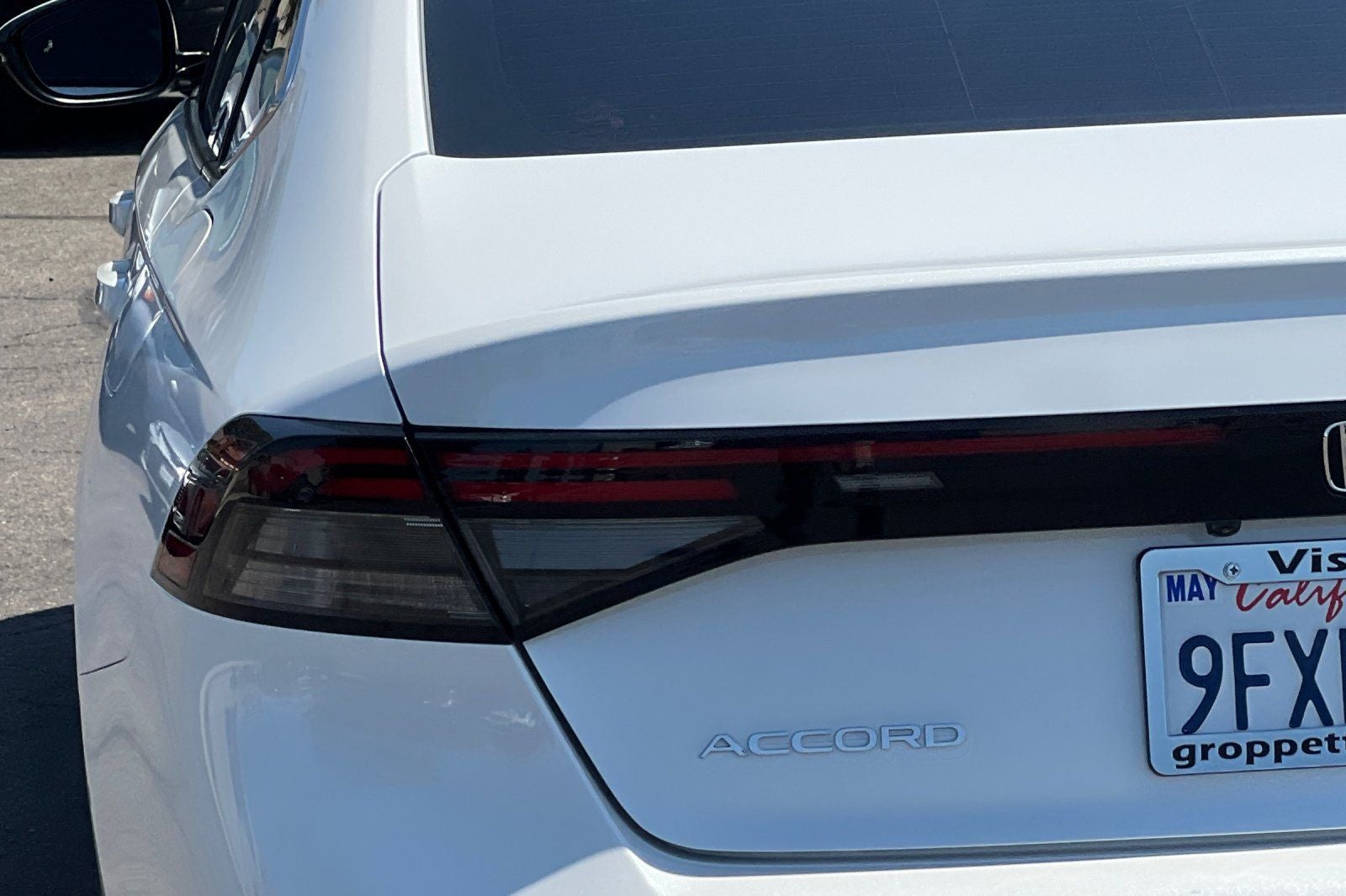 2023 Honda Accord Hybrid Touring