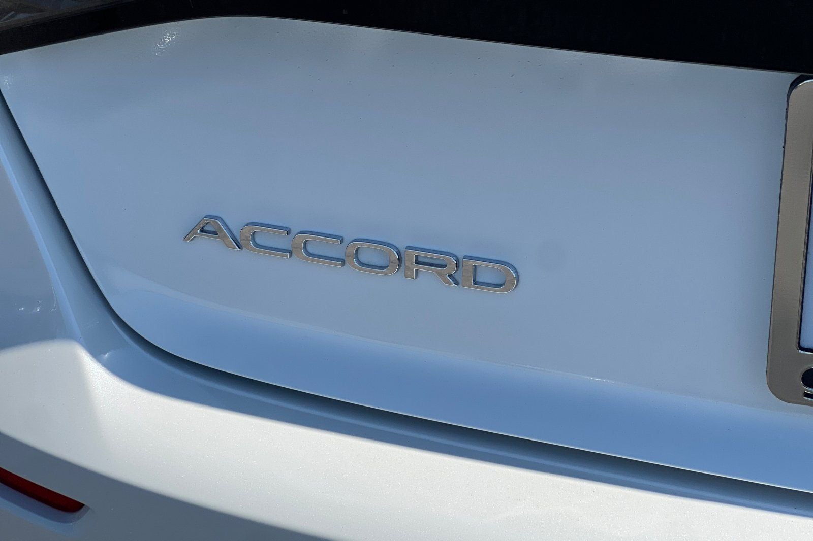 2023 Honda Accord Hybrid Touring