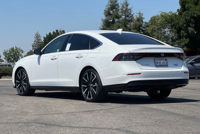 2023 Honda Accord Hybrid Touring