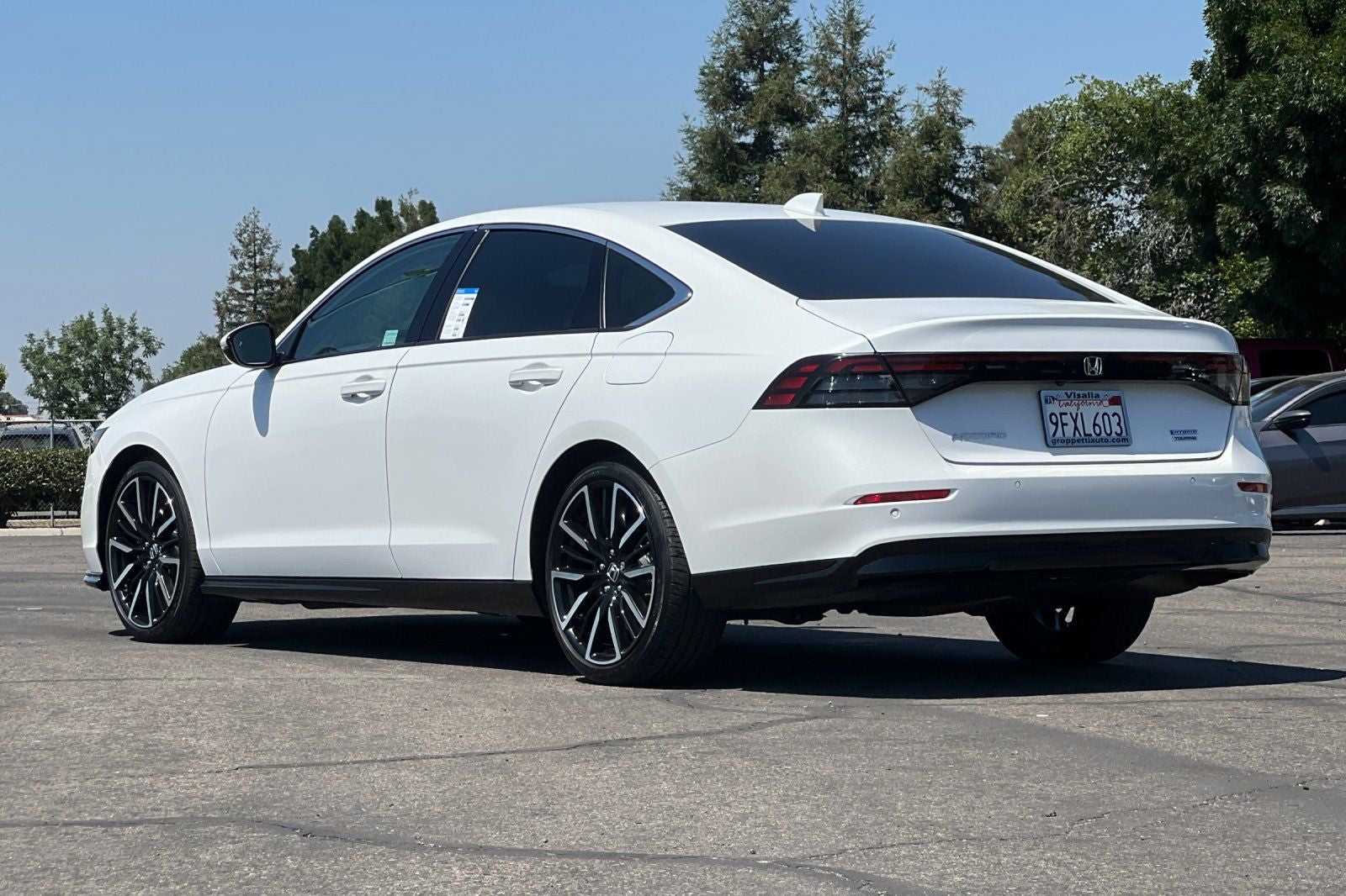 2023 Honda Accord Hybrid Touring