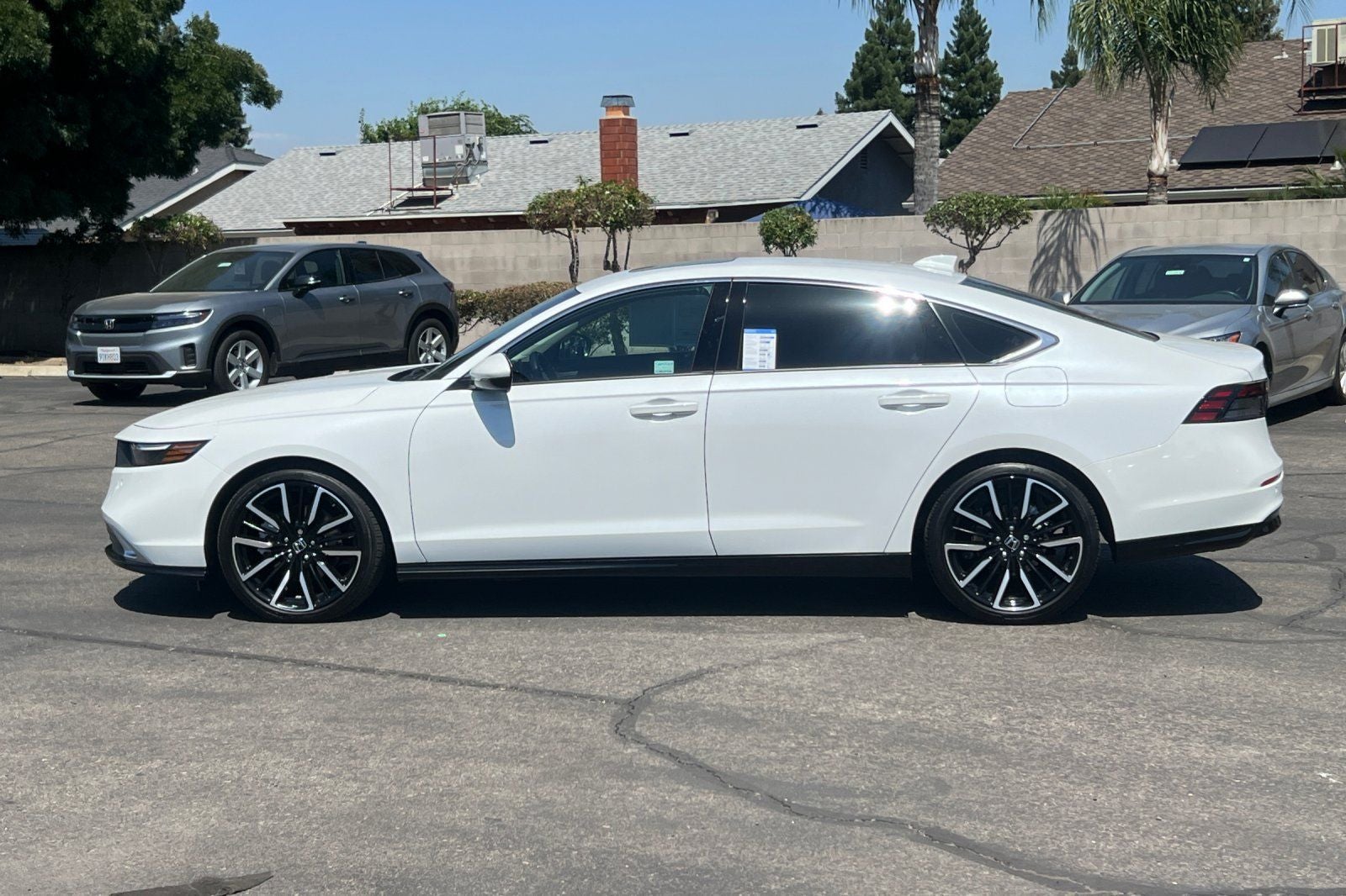 2023 Honda Accord Hybrid Touring