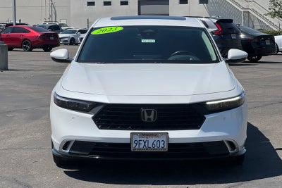 2023 Honda Accord Hybrid Touring