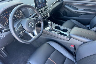 2022 Nissan Altima 2.0 SR