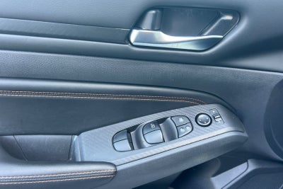 2022 Nissan Altima 2.0 SR