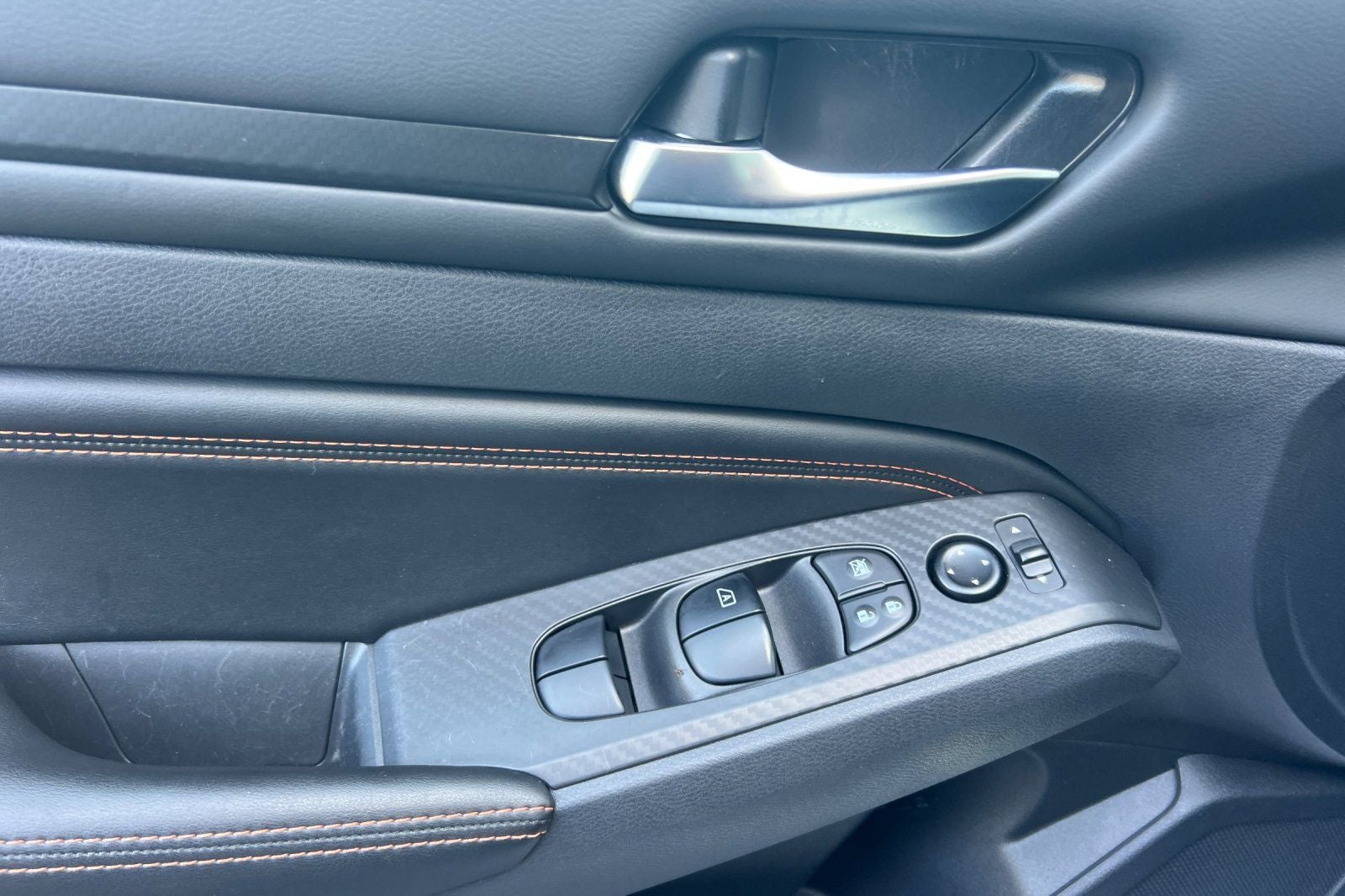 2022 Nissan Altima 2.0 SR