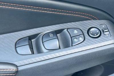 2022 Nissan Altima 2.0 SR