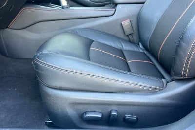 2022 Nissan Altima 2.0 SR