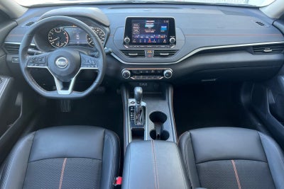 2022 Nissan Altima 2.0 SR