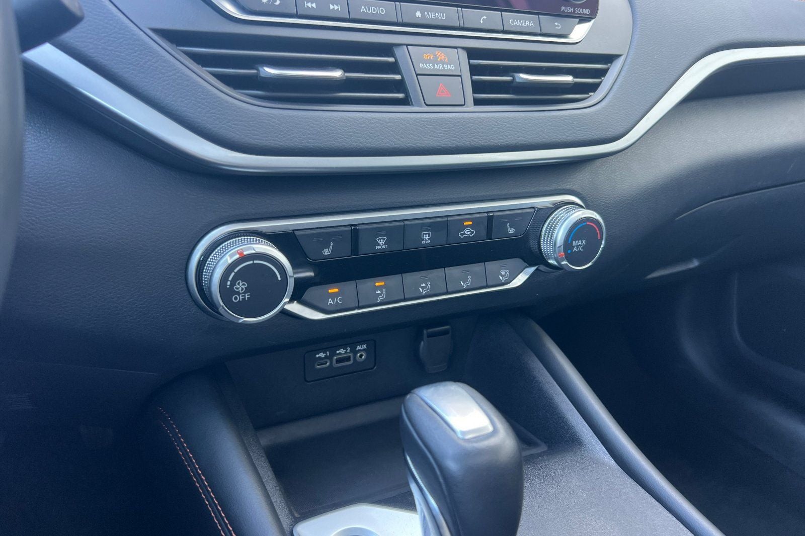 2022 Nissan Altima 2.0 SR