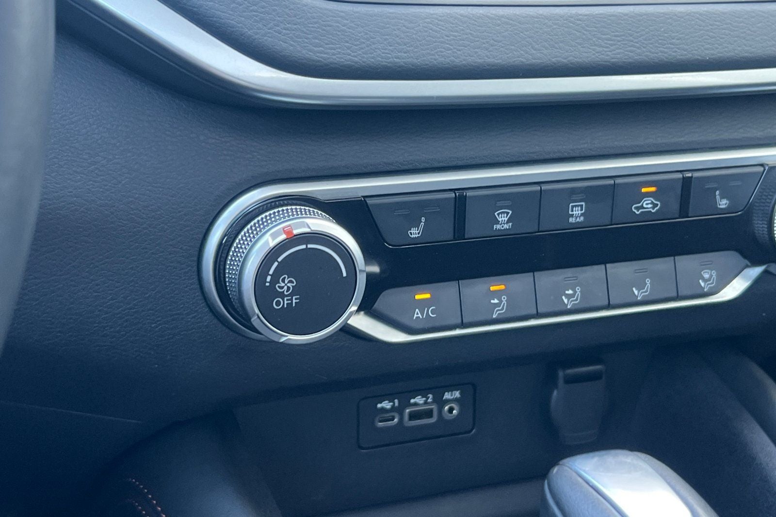 2022 Nissan Altima 2.0 SR